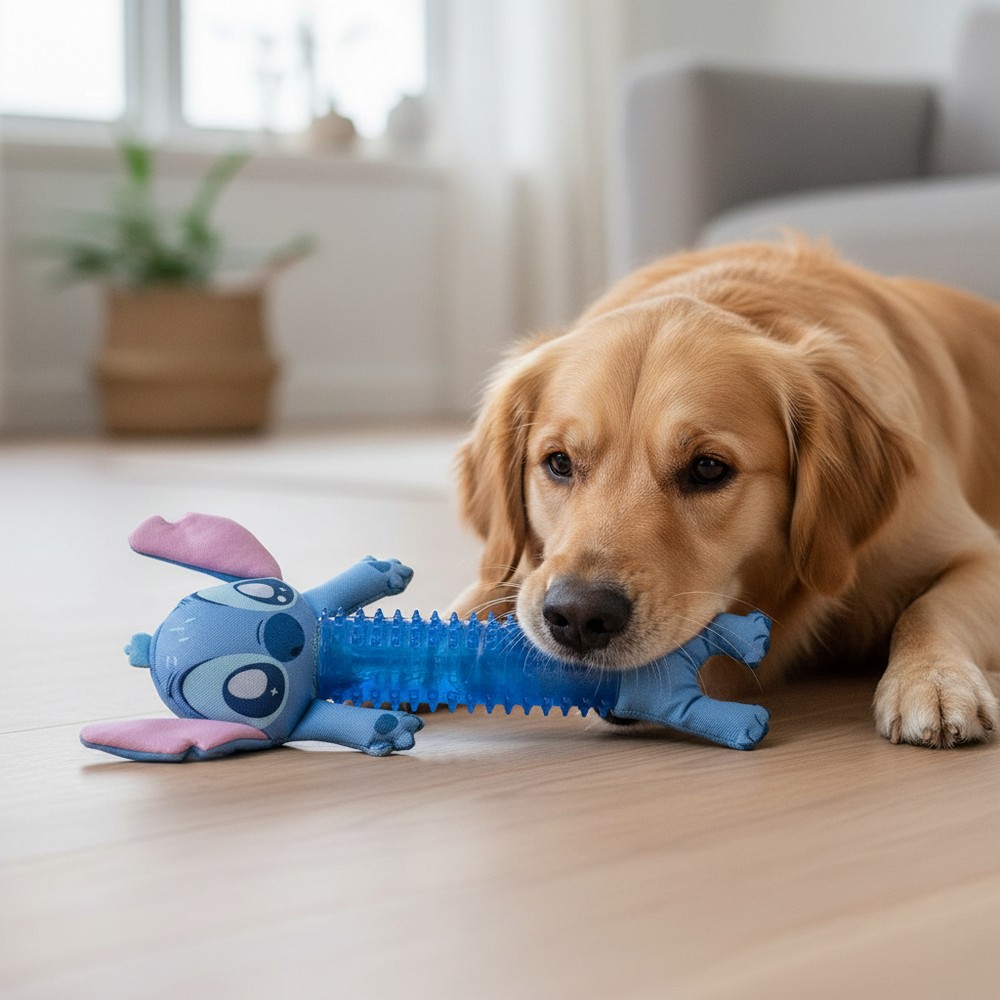 StitchÂ® Hunde Tyggelegetøj Blå