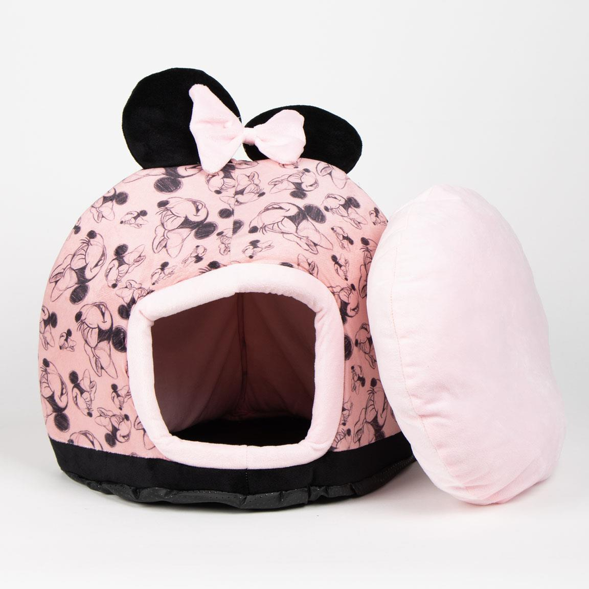 Minnie MouseÂ® Hundehule Lyserød
