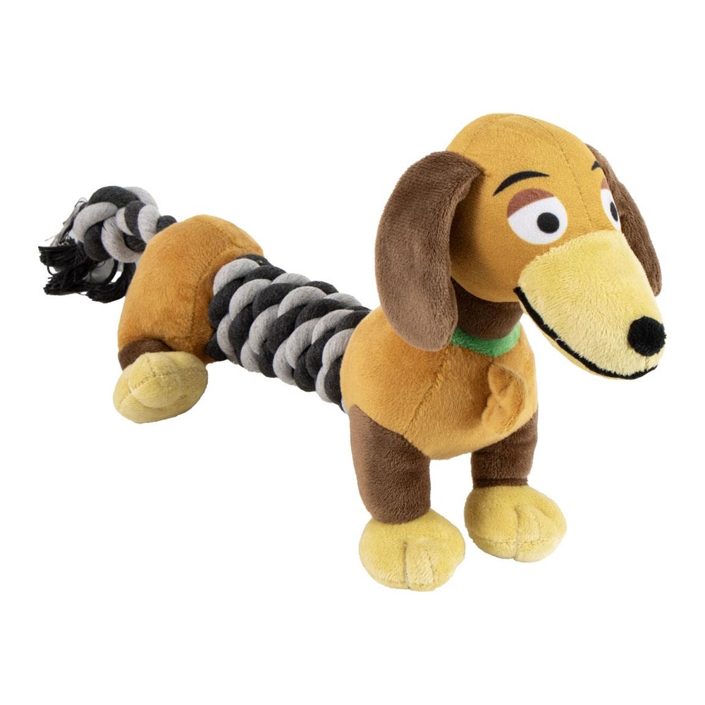 Toy Story Slinky Hundelegetøj (27 x 14 x 8 cm) | Toy Story Kæledyrsudstyr - Temashop