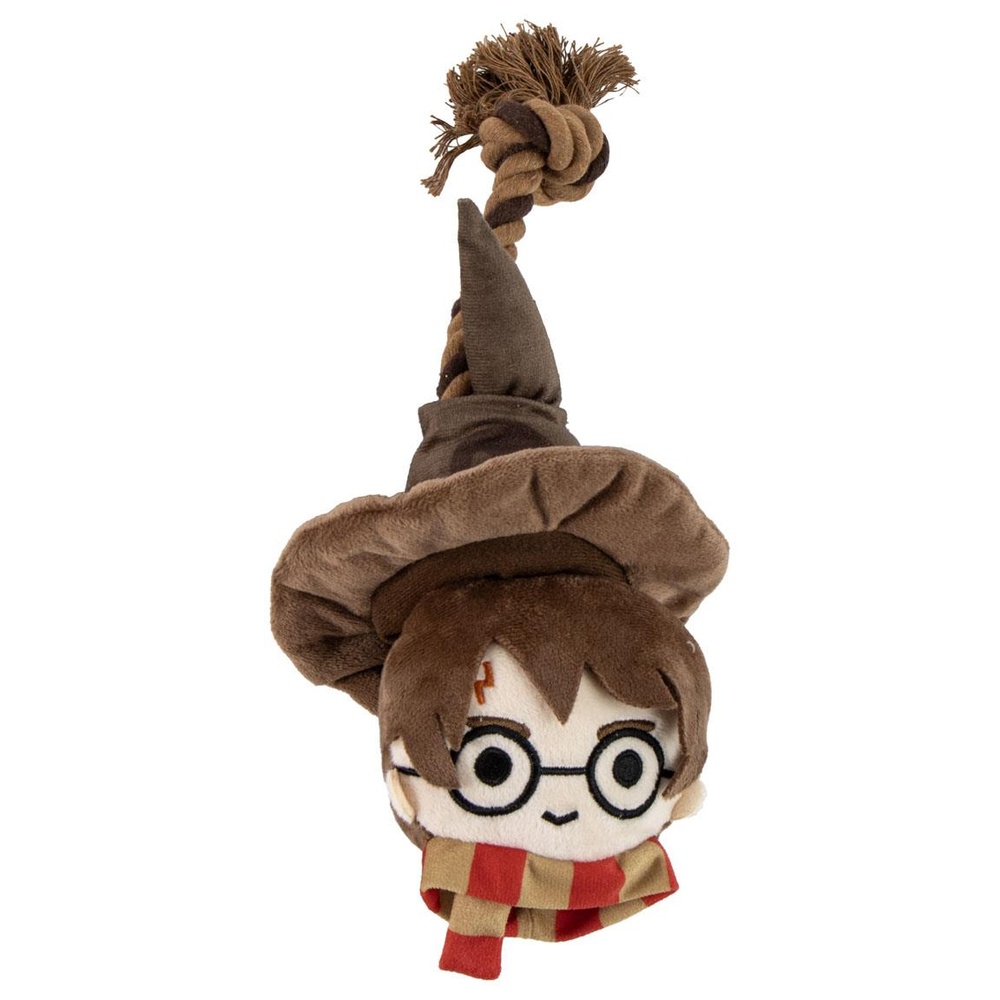 Harry Potter Tryllehat Reb Hundelegetøj (38 x 14 x 14 cm) | Harry Potter Kæledyrsudstyr - Temashop