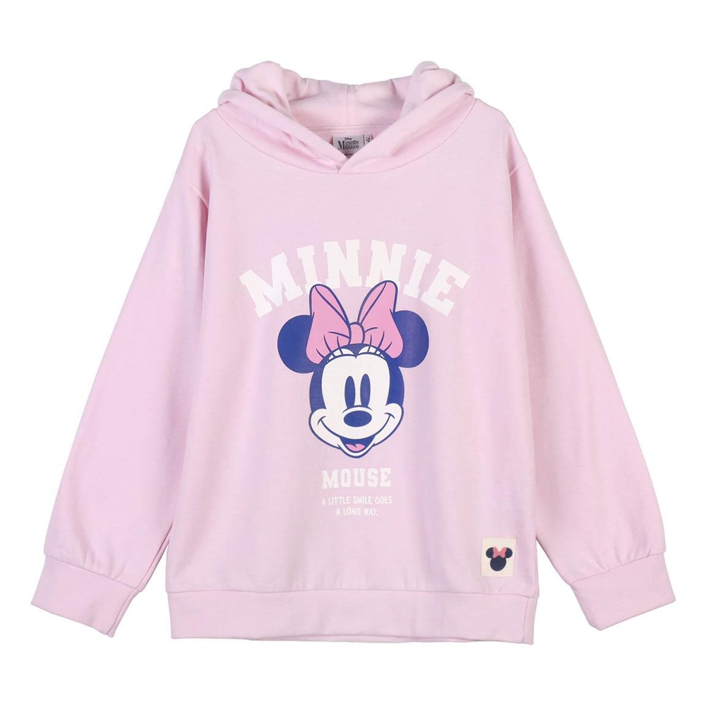 Minnie Mouse Hættetrøje | Minnie Mouse Hoodie - Temashop