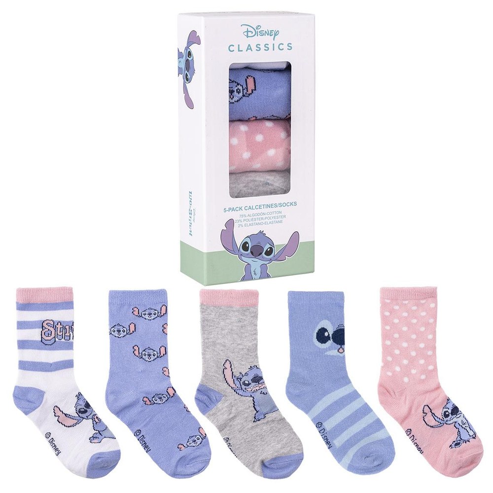 Stitch Strømper | Stitch Strømper / Strømpebukser / Knæstrømper - Temashop