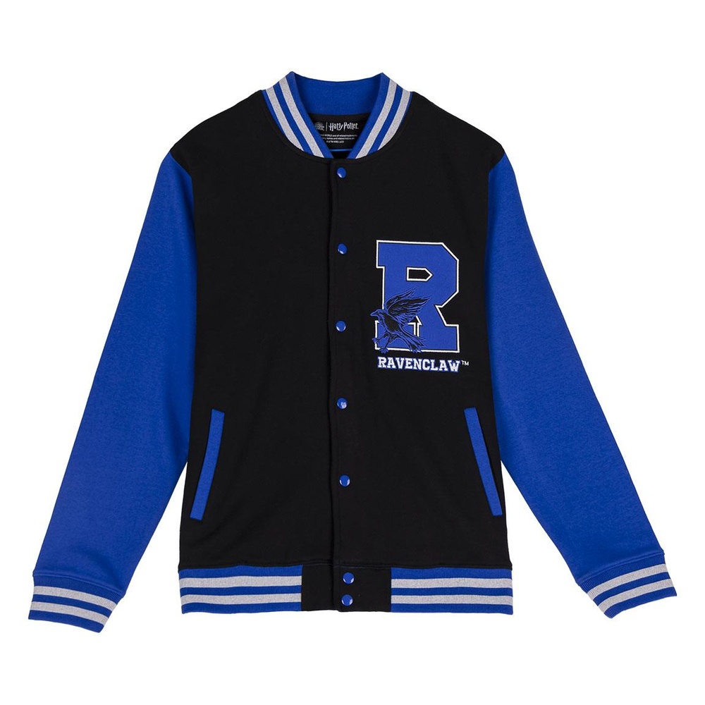 Harry Potter Ravenclaw Collegejakke | Harry Potter Overdel - Temashop