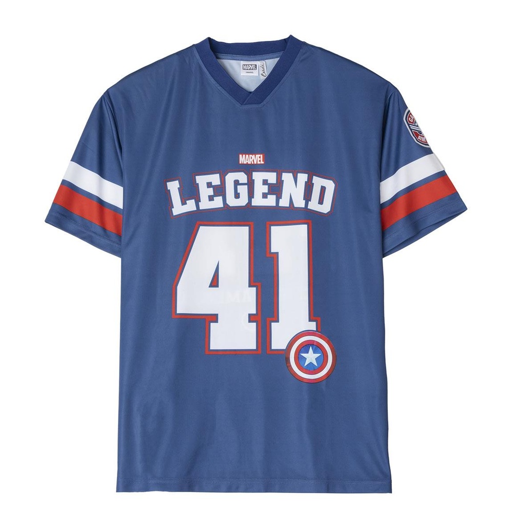 Avengers Legend T-Shirt | Avengers Overdel - Temashop