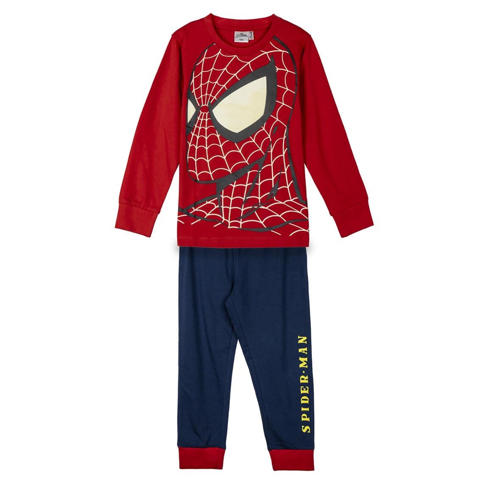 SpidermanÂ® Netmønster Pyjamas