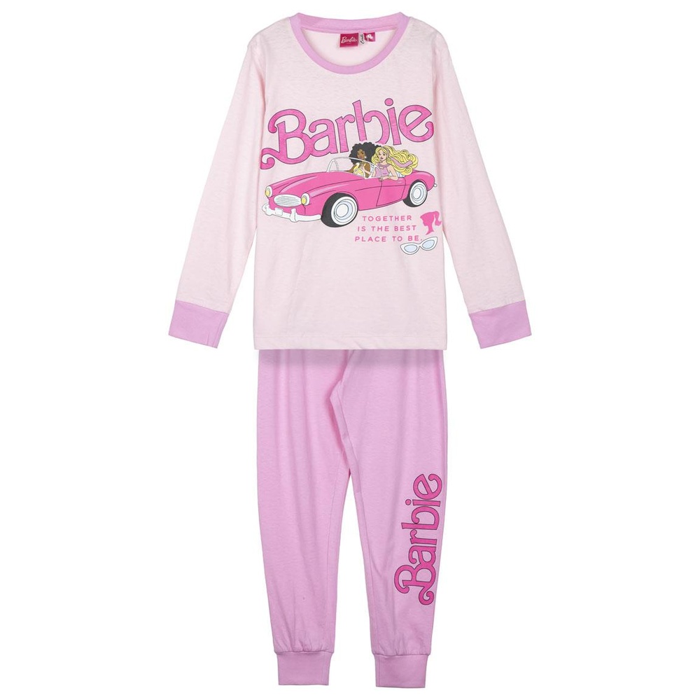 BarbieÂ® Bil Pyjamas