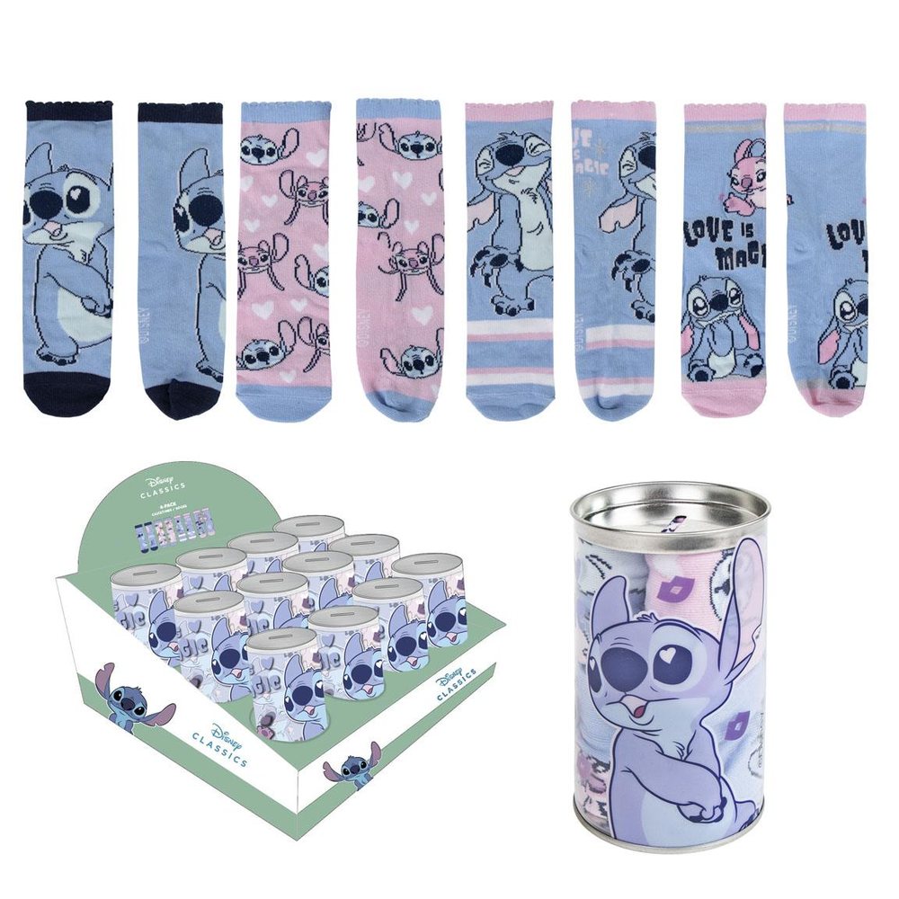 Stitch Strømper | Stitch Strømper / Strømpebukser / Knæstrømper - Temashop