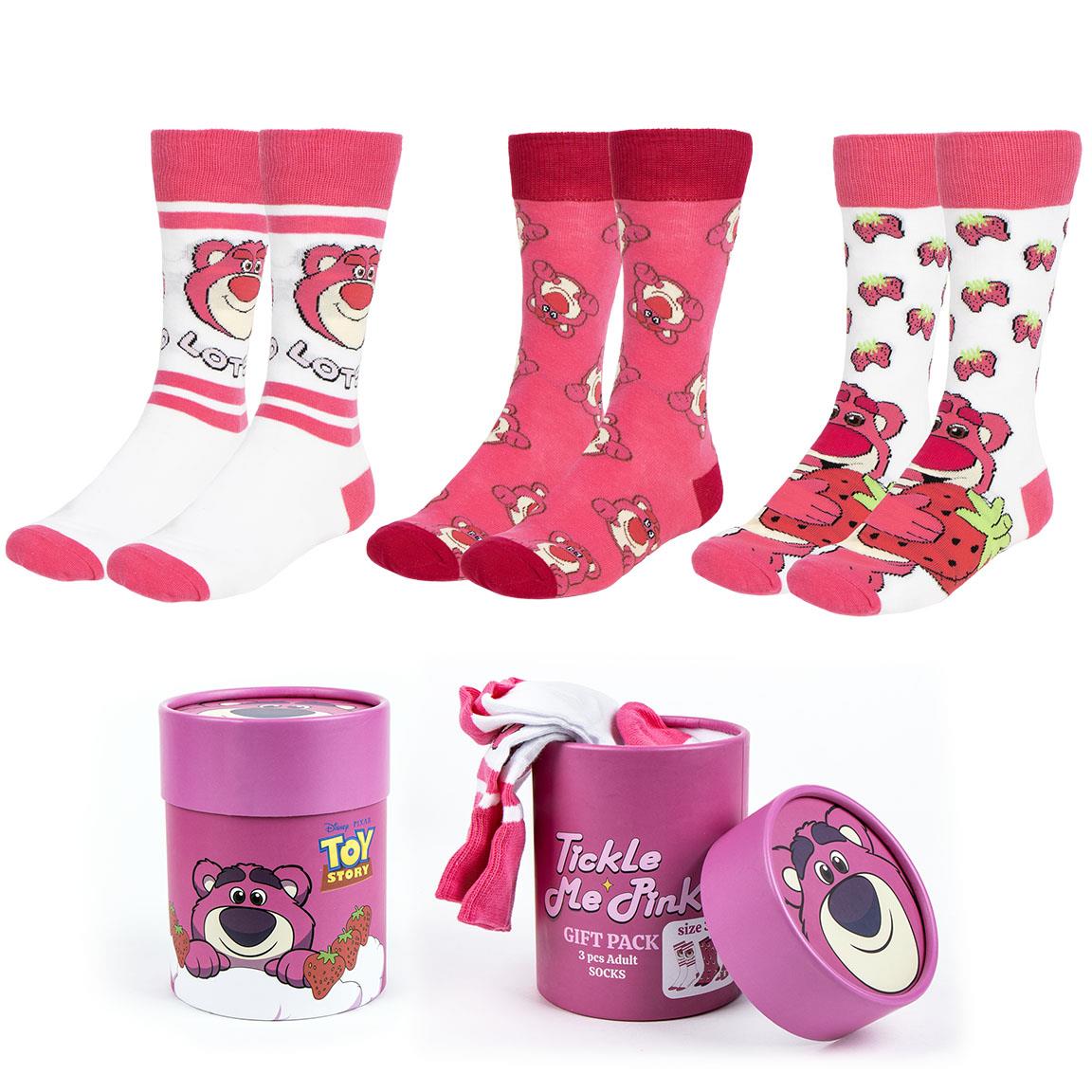 Toy StoryÂ® Lotso Strømper 36-43