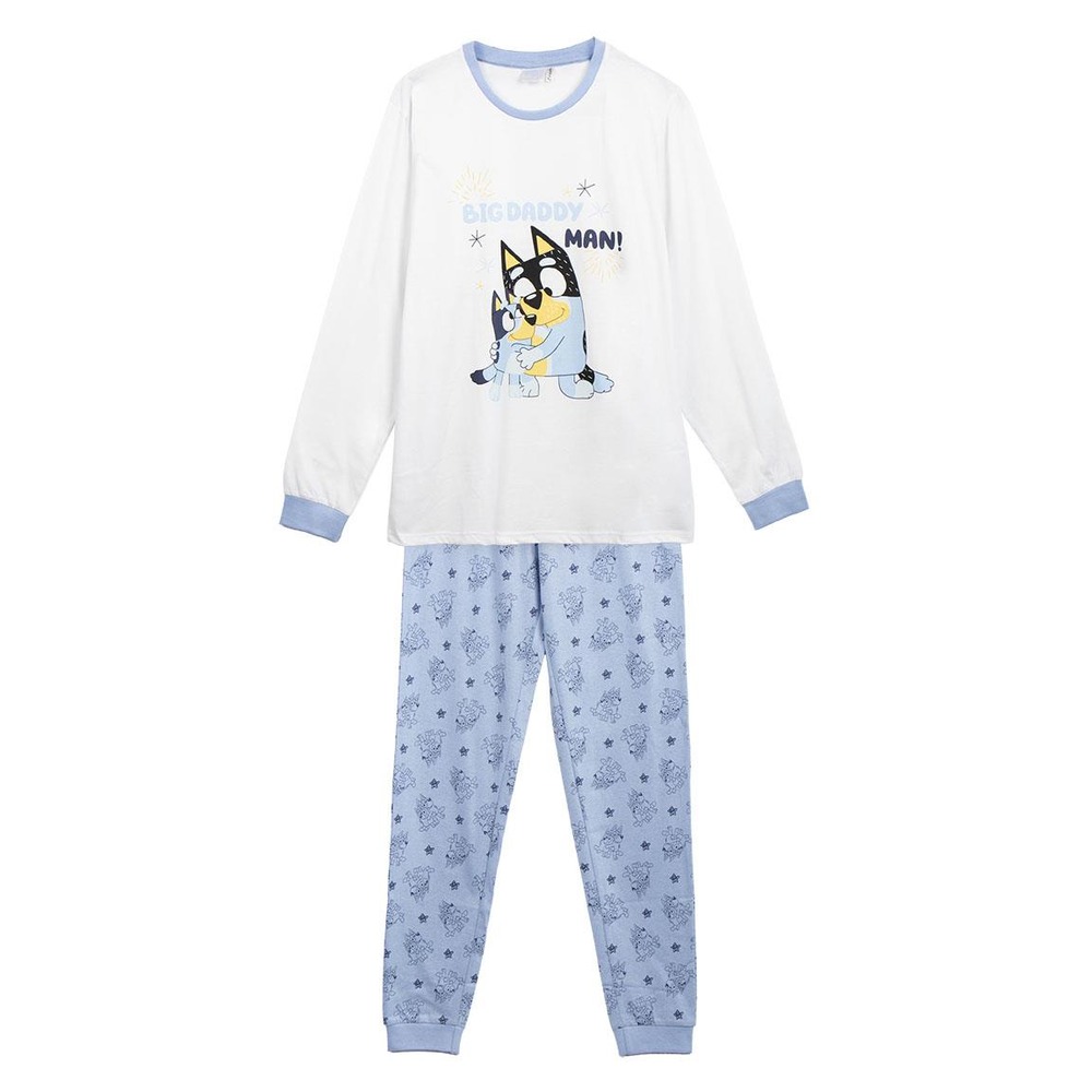 Big Daddy Man! Bluey Pyjamas | Bluey Pyjamas - Temashop