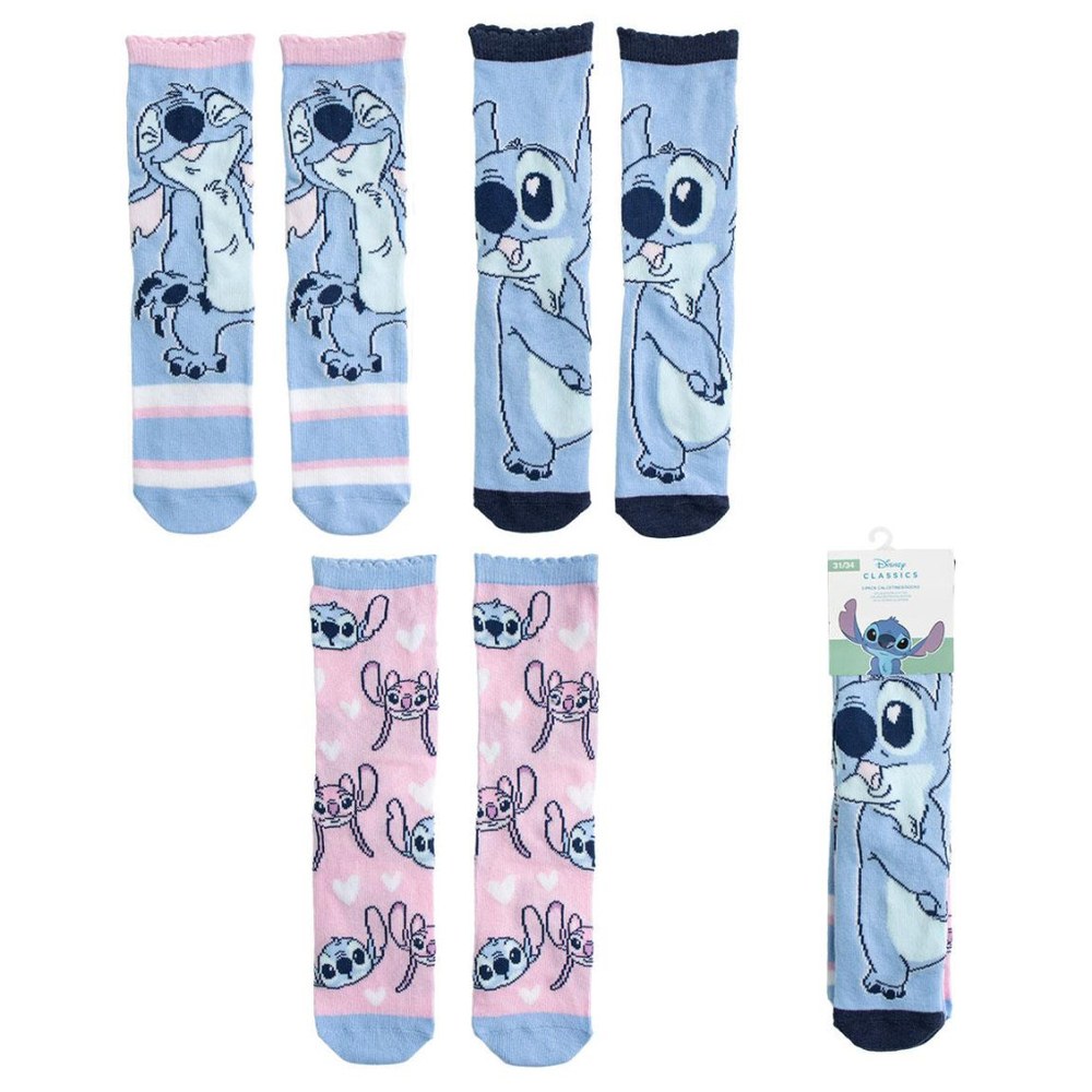 Stitch Strømper | Stitch Strømper / Strømpebukser / Knæstrømper - Temashop