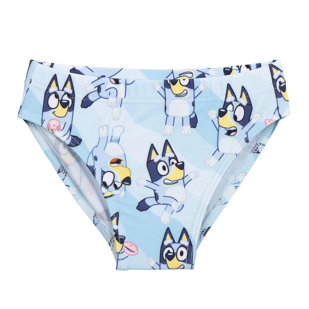 Bluey Badebukser | Bluey Badetøj - Temashop