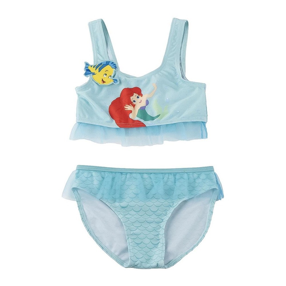Ariel Bikini Turkis | Ariel Badetøj - Temashop