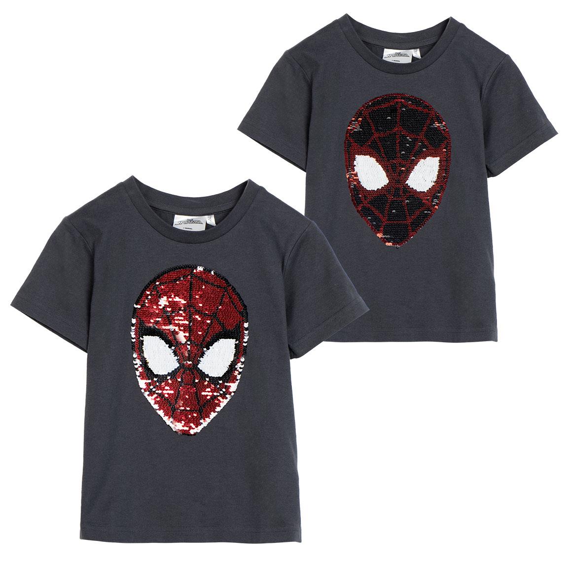 Spiderman® Paillet T-Shirt