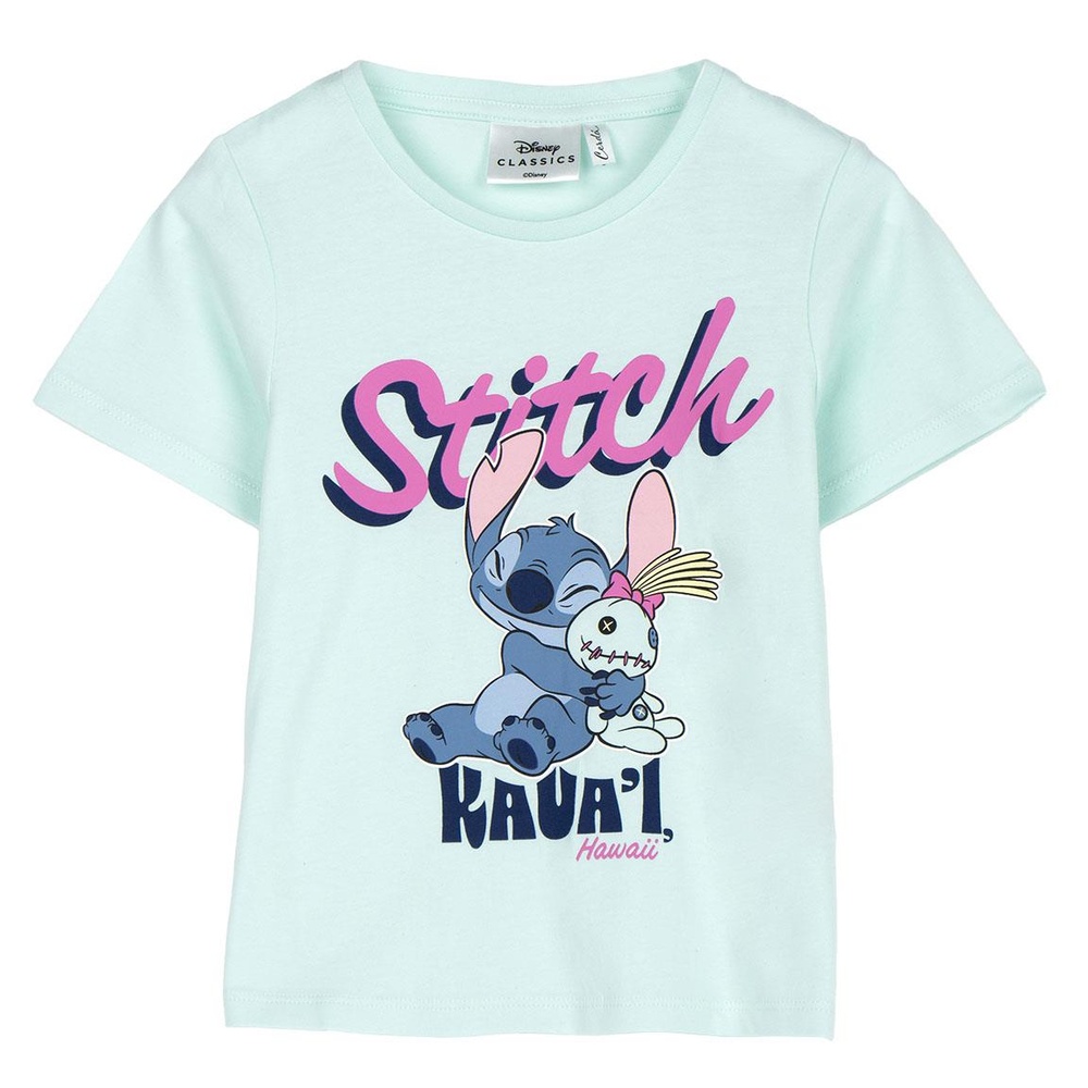 Stitch Kauai T-Shirt | Stitch Overdel - Temashop