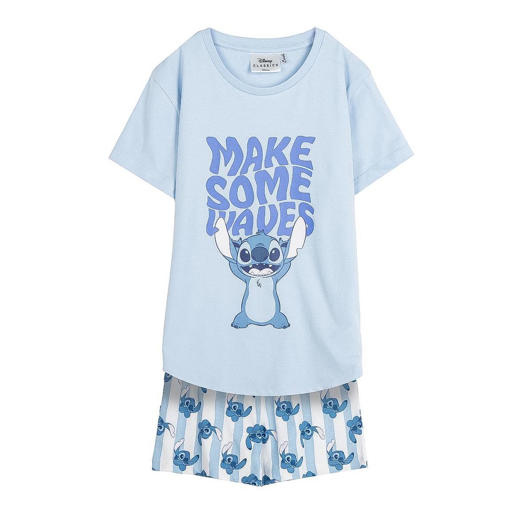 Make Some Waves Stitch Pyjamas | Stitch Pyjamas - Temashop