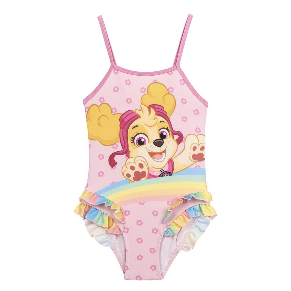 Paw Patrol Skye Badedragt | Paw Patrol Badetøj - Temashop