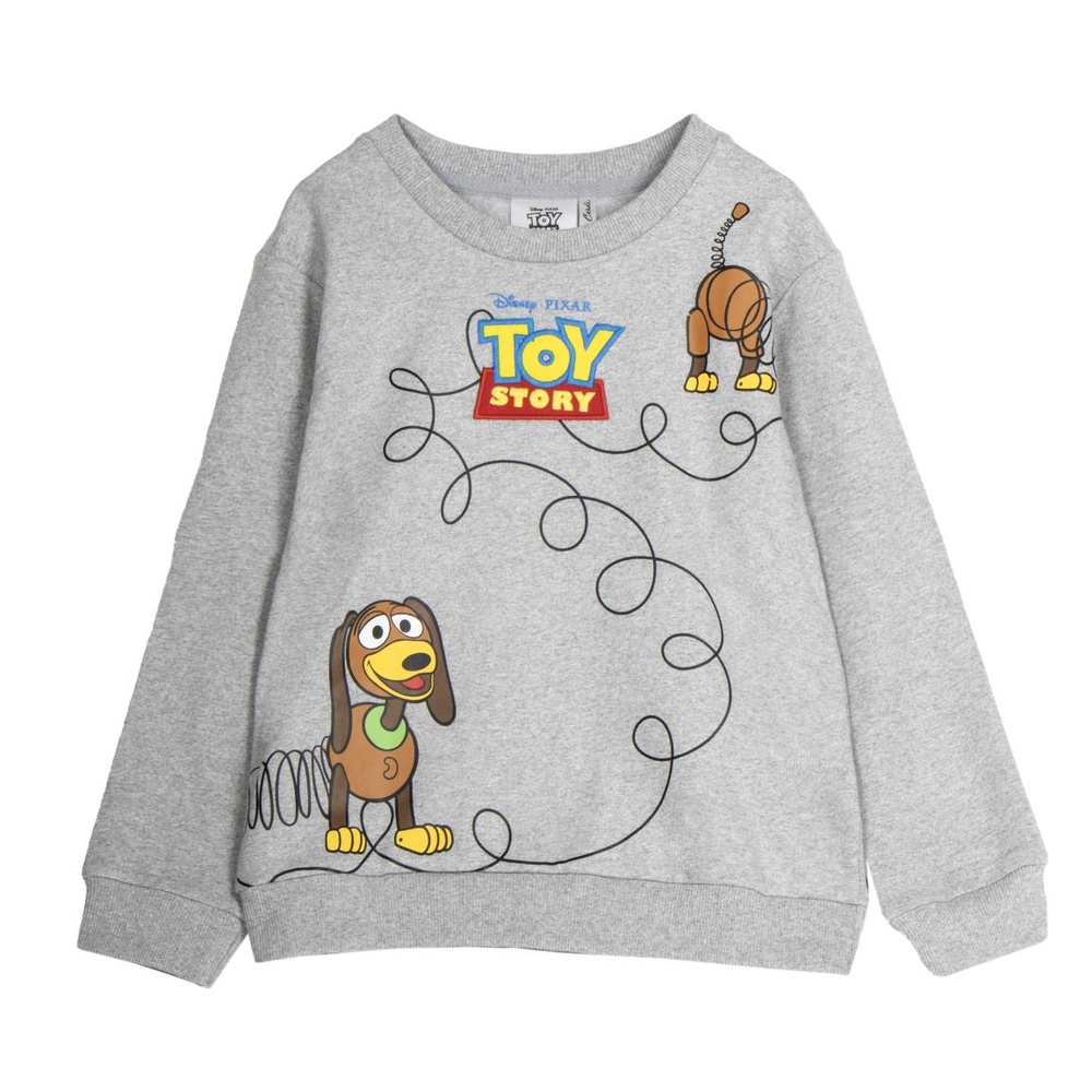 Toy Story Slinky Hund Sweatshirt | Toy Story Overdel - Temashop