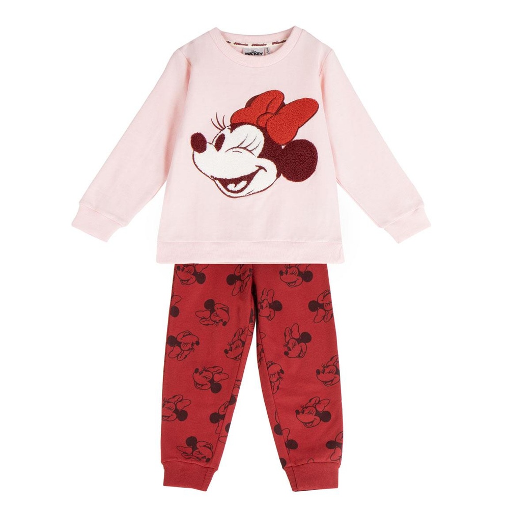 Minnie Mouse Sweatshirt & Joggingtøj | Minnie Mouse Overdel - Temashop