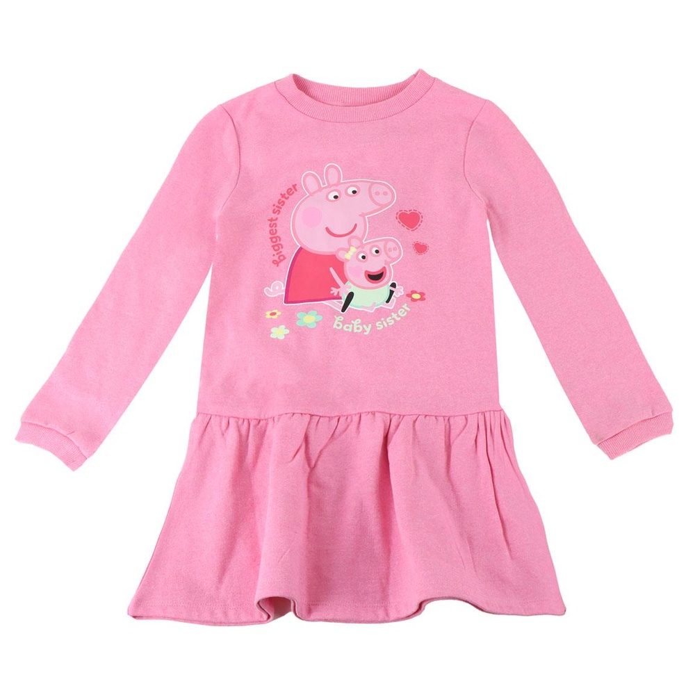 Gurli Gris Big Sister Kjole | Gurli Gris Kostume - Temashop