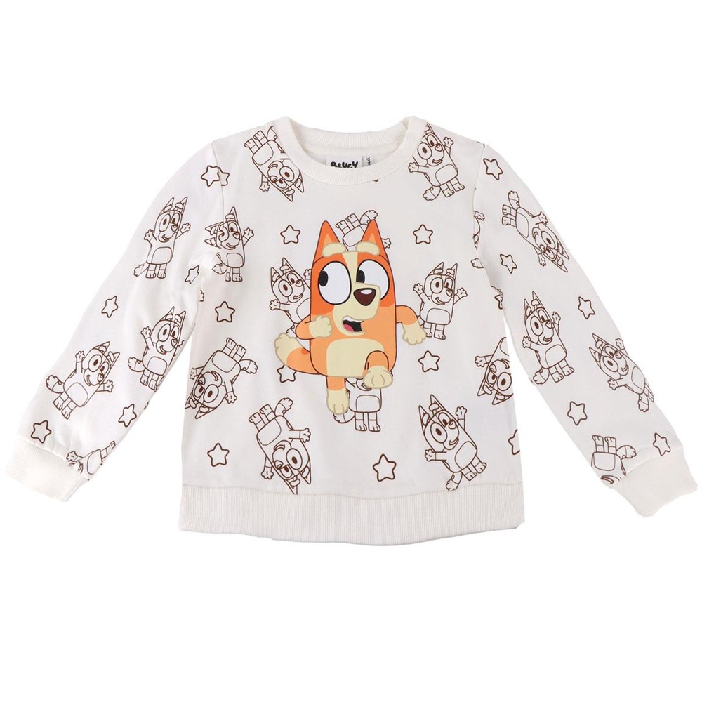 Bluey Bingo Sweatshirt | Bluey Overdel - Temashop