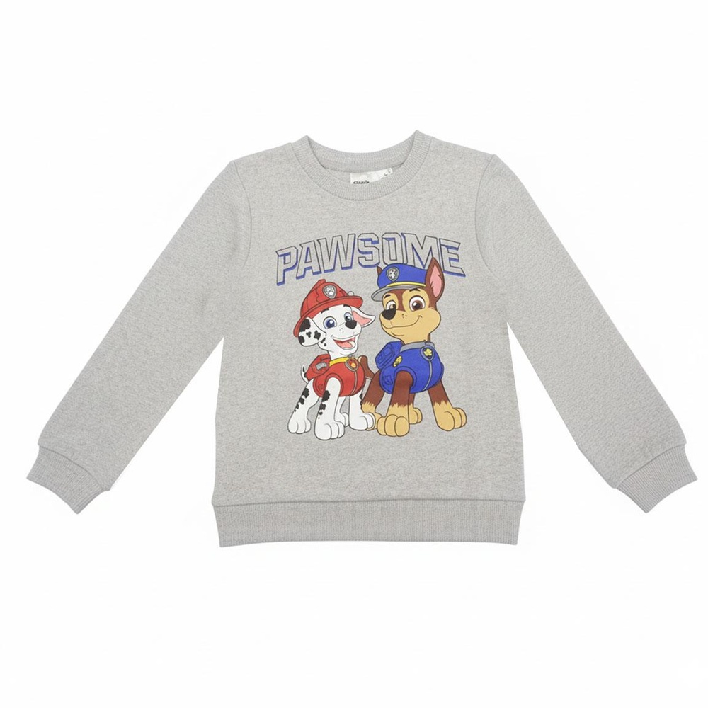 Paw Patrol Pawsome Sweatshirt | Paw Patrol Overdel - Temashop
