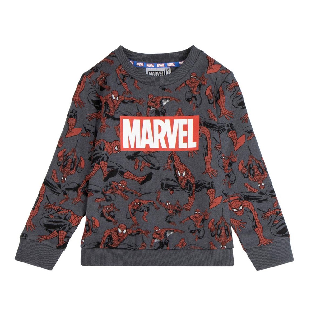 SpidermanÂ® Allover Sweatshirt