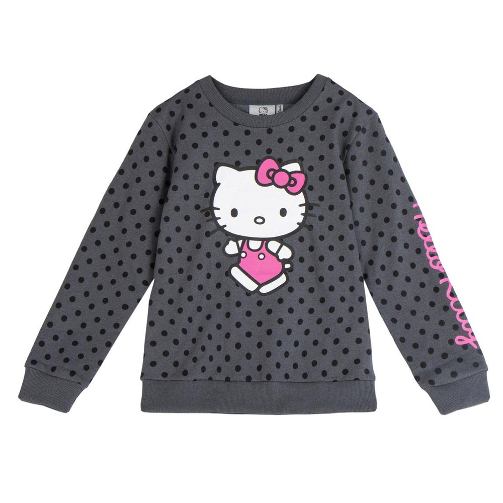 Hello Kitty Sweatshirt | Hello Kitty Overdel - Temashop