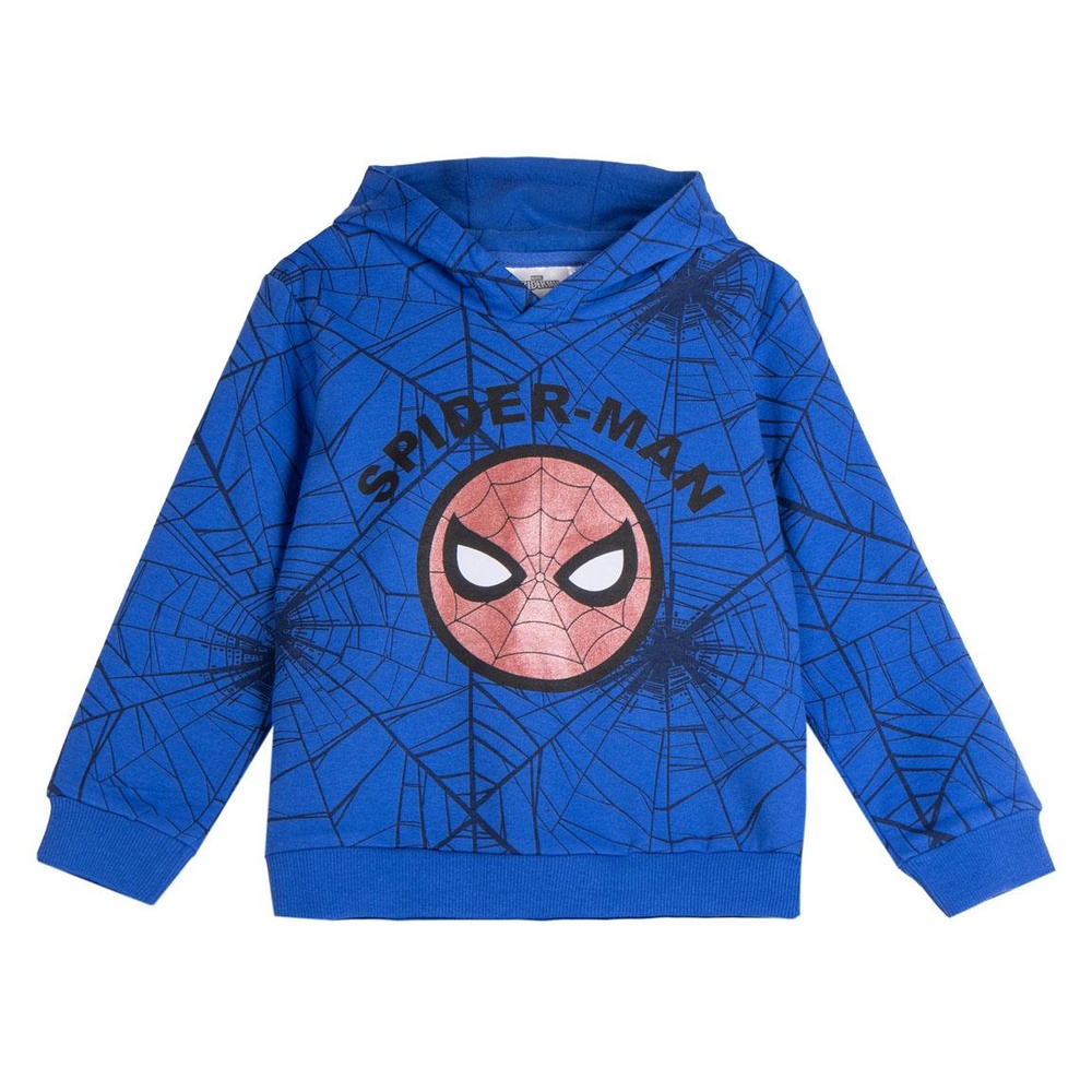 Spiderman Spider-Man Maske Hoodie | Spider-Man Hoodie - Temashop