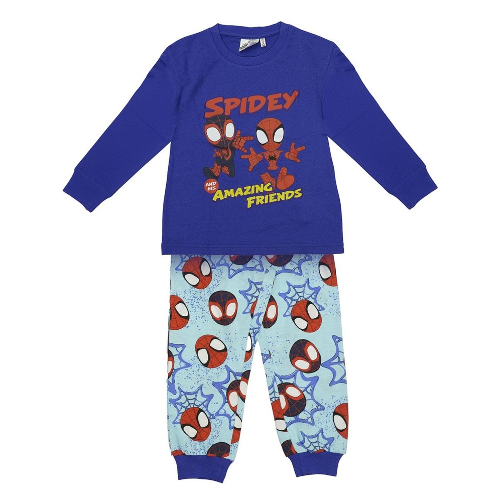 Spidey Amazing Friends Pyjamas | Spider-Man Pyjamas - Temashop