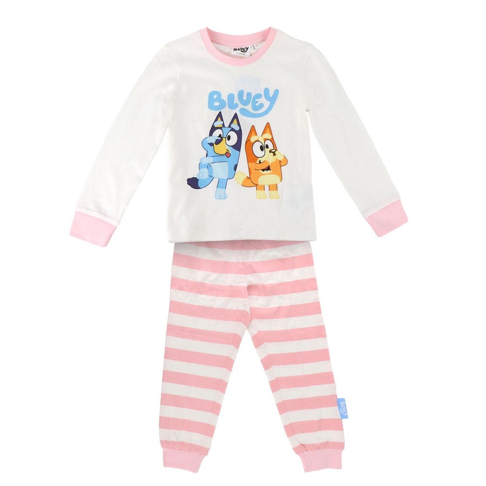 Bluey Bluey & Bingo Pyjamas | Bluey Pyjamas - Temashop