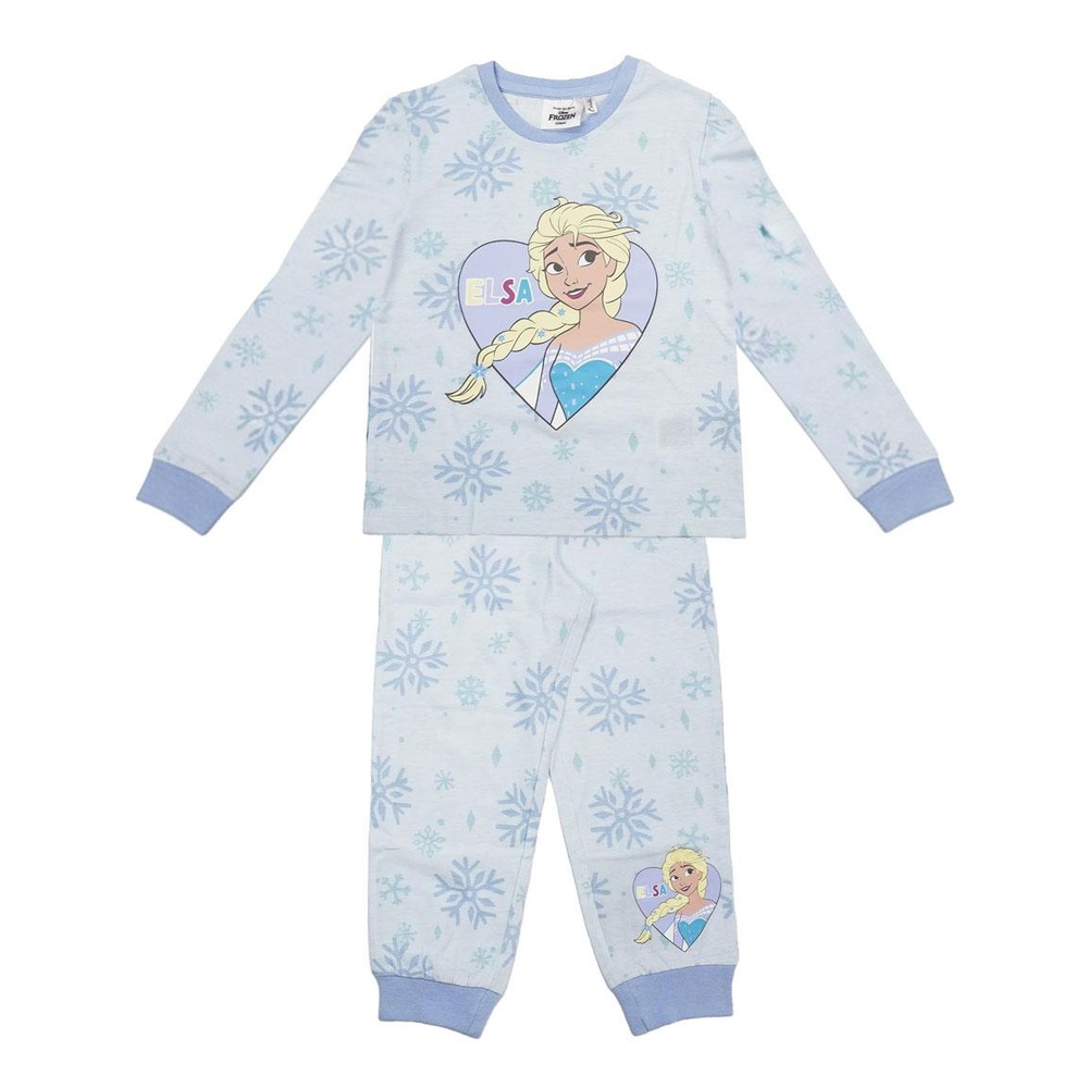 Frozen Elsa Pyjamas | Frost Pyjamas - Temashop
