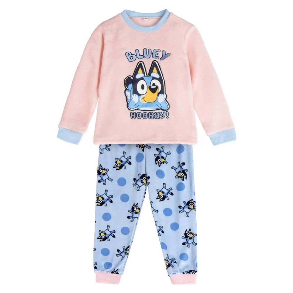 Bluey Hooray Pyjamas | Bluey Pyjamas - Temashop