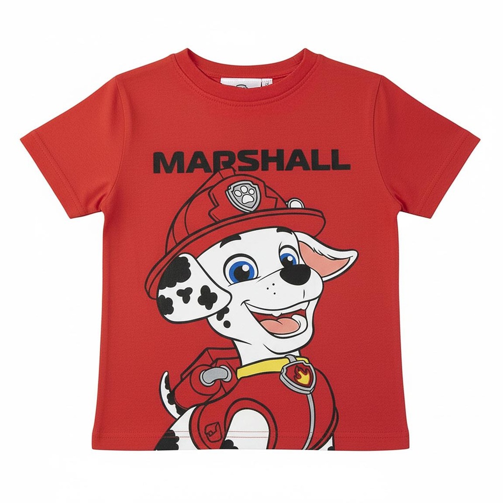 Paw Patrol Marshall T-Shirt | Paw Patrol Overdel - Temashop