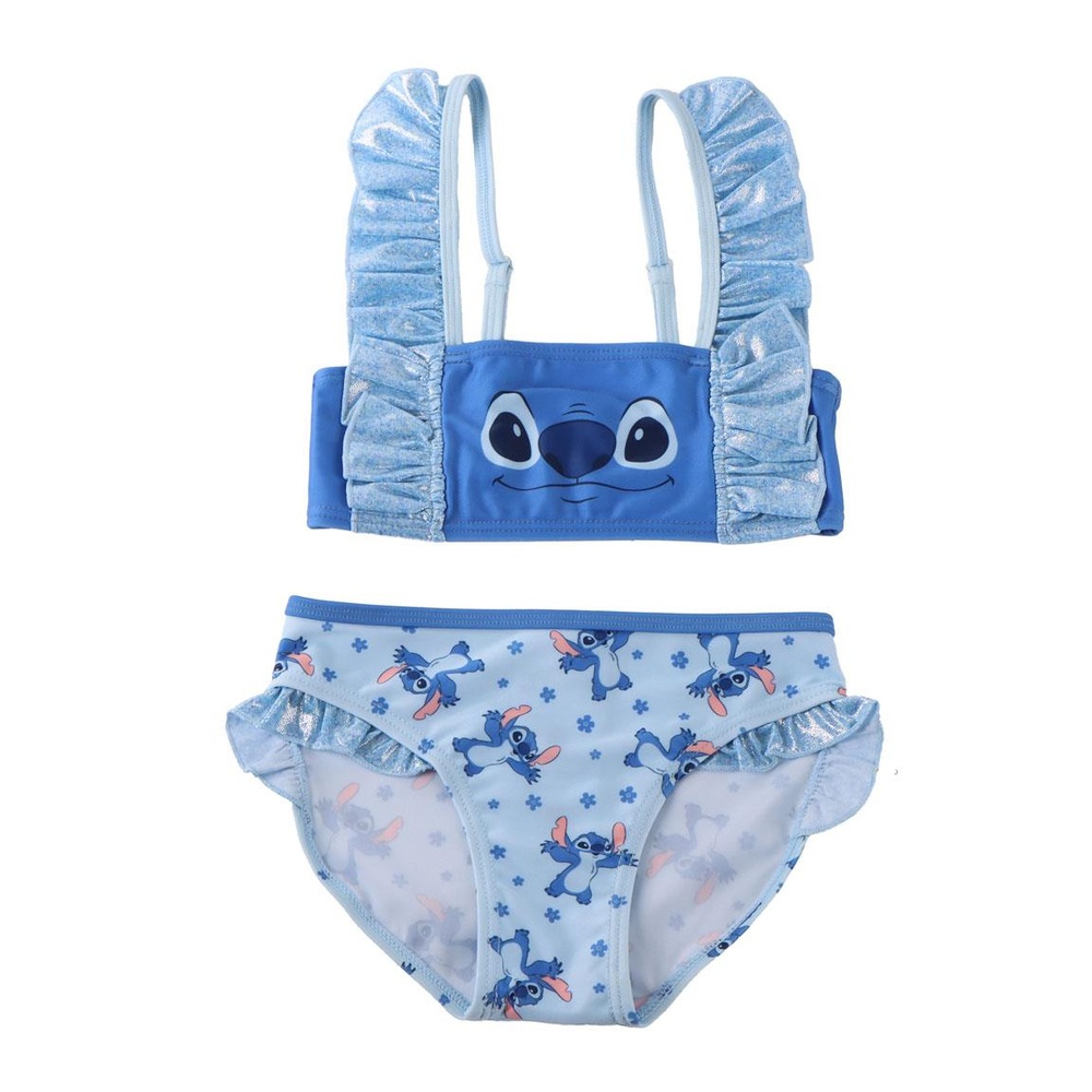 Stitch Flæse Bikini | Stitch Badetøj - Temashop