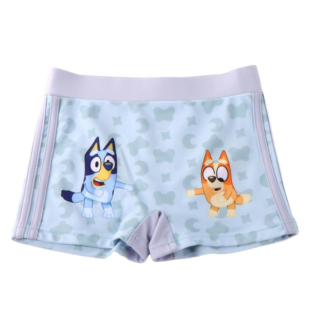 Bluey Bluey & Bingo Badebukser | Bluey Badetøj - Temashop