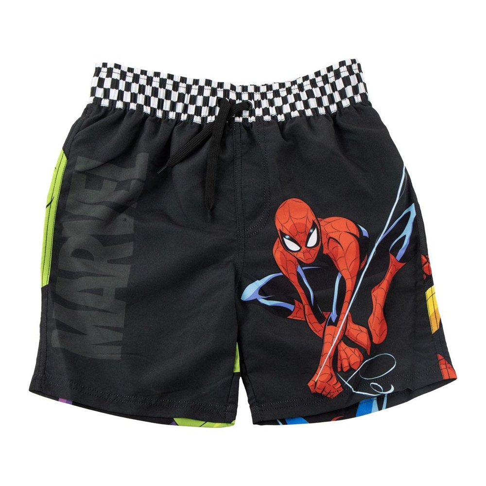 Spiderman Badebukser | Marvel Badetøj - Temashop