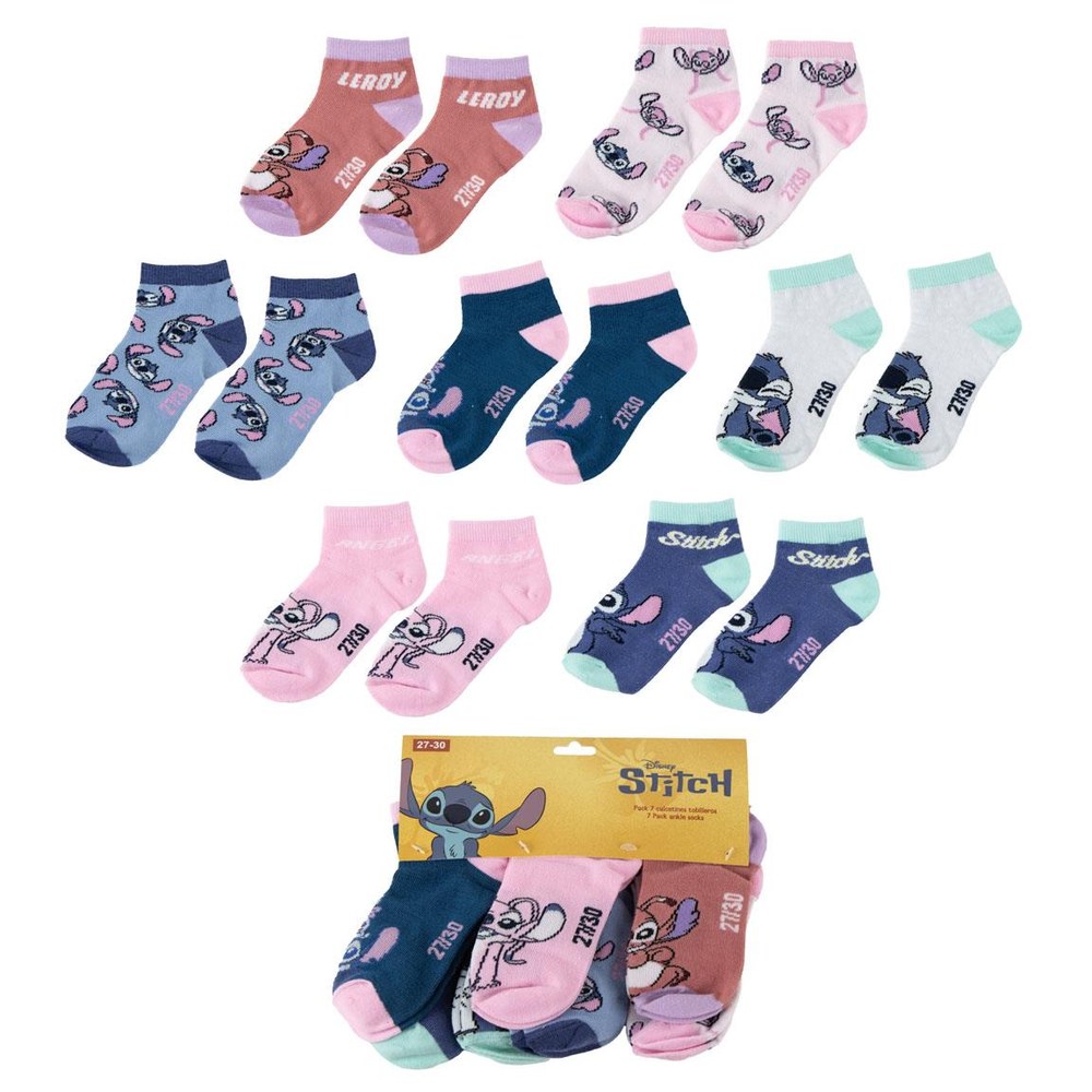 Stitch Ankelstrømper | Stitch Strømper / Strømpebukser / Knæstrømper - Temashop