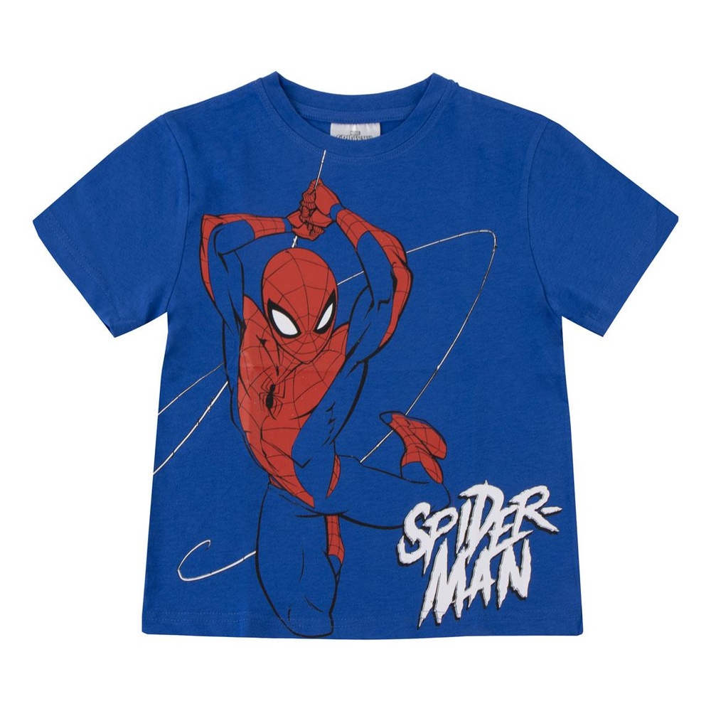 SpidermanÂ® Action T-Shirt
