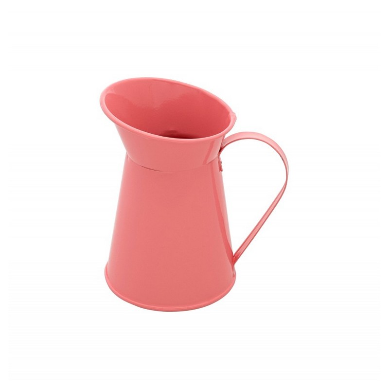Blomsterkande Lyserød - 1 stk (7 x 10 cm) | Lyserødt Tema Vase - Temashop