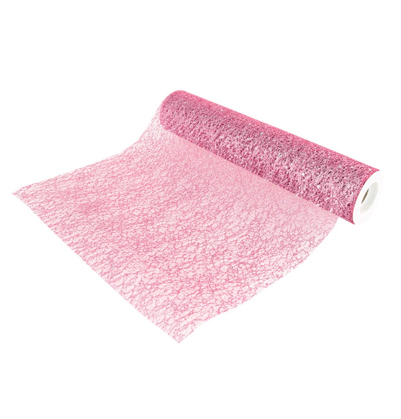 Glimmer Bordløber Rosa