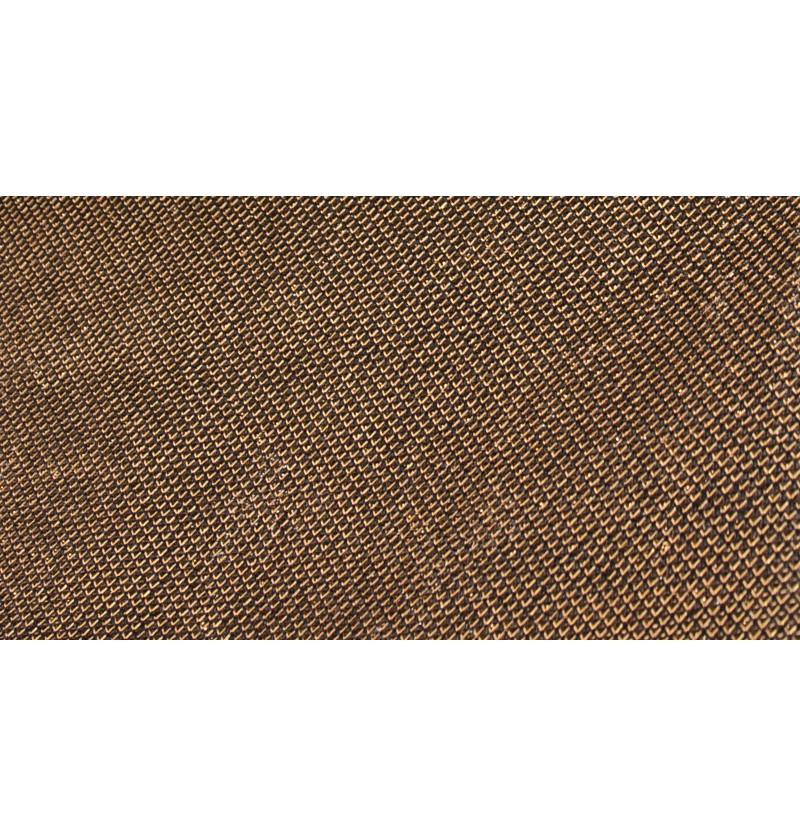 Glossy Bordløber Chokolade