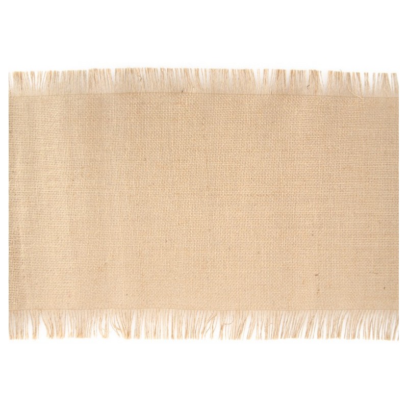 Jute Bordløber Natur