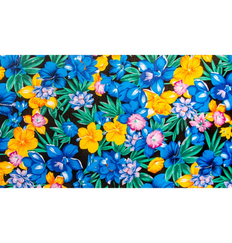 Tropiske Blomster Bordløber