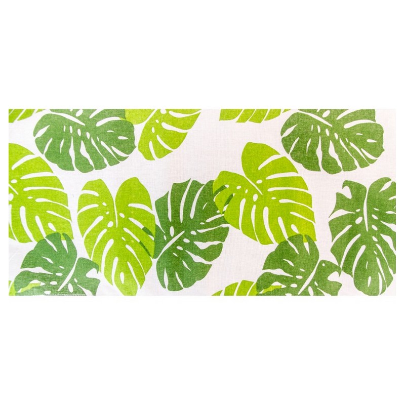 Monstera Bordløber Grøn