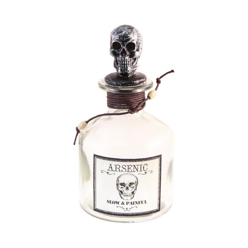 Arsenik Giftflaske
