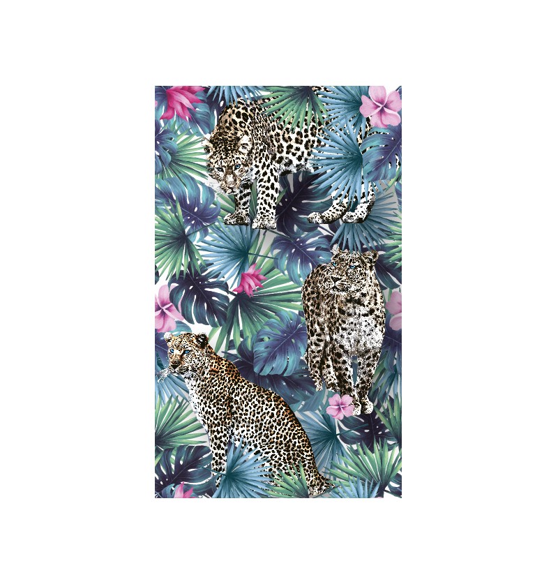 Leopard Bordløber
