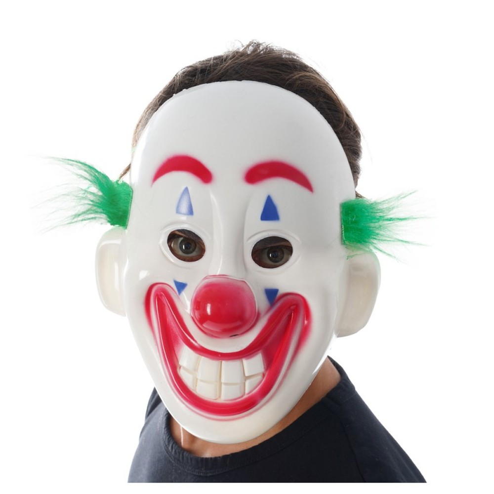 Klovne Maske