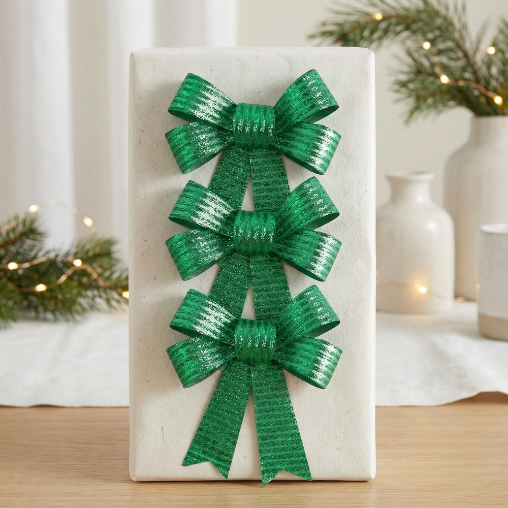 Gavebånd Sløjfer Grøn