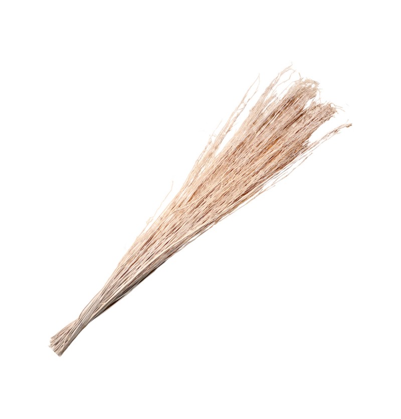 Tørrede Yanagi Bundt Beige - 1 sæt (110 cm) | Natur tema Kunstige blomster - Temashop