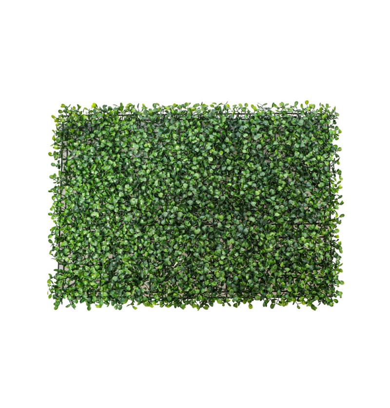 Kunstig Bladvæg Grøn - 1 stk (40 x 60 cm) | Natur tema Kunstige blomster - Temashop